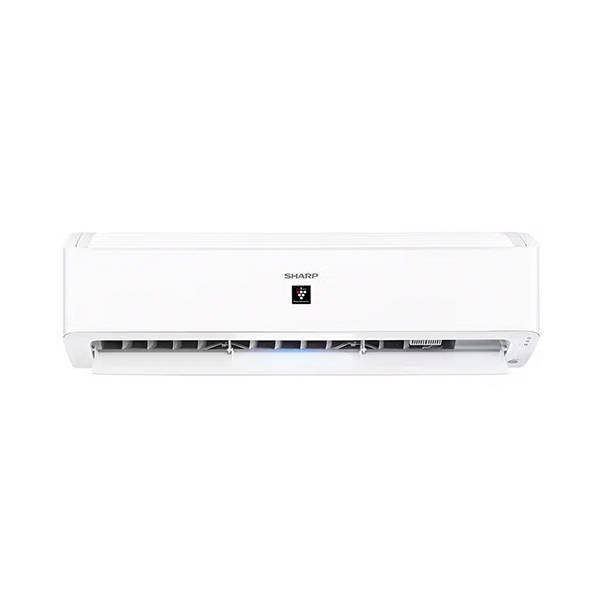 SHARP Split Air Conditioner 2.25 HP Cool - Heat Digital Plasmacluster White AY-AP18ZHE