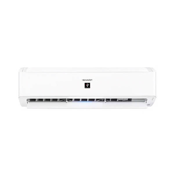 SHARP Split Air Conditioner 2.25 HP Cool Digital Plasmacluster White AH-AP18ZHE