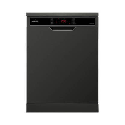 Ocean Dishwasher 15 Person 8 programs Black ODOI 815 VXBN