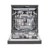 Ocean Dishwasher 15 Person 8 programs Black ODOI 815 VXBN