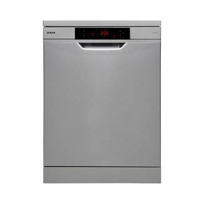 Ocean Dishwasher 13 Person 8 programs Stainless ODA 813 VXB