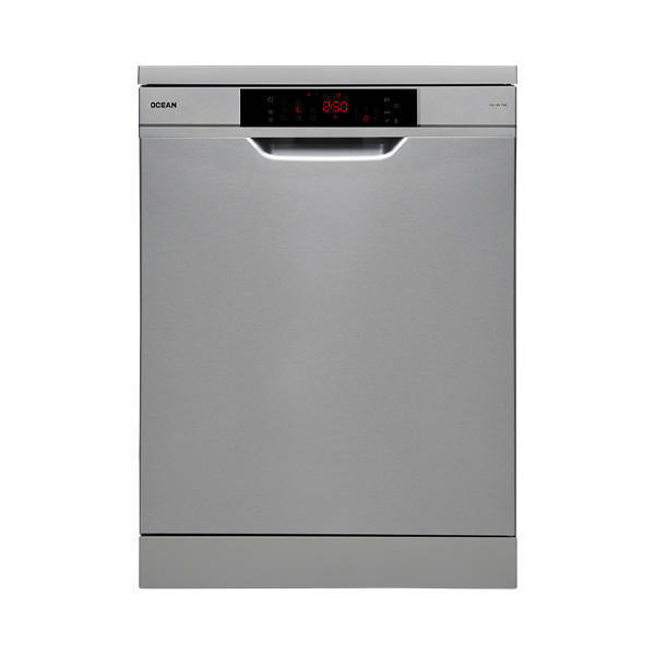 Ocean Dishwasher 13 Person 8 programs Stainless ODA 813 VXB