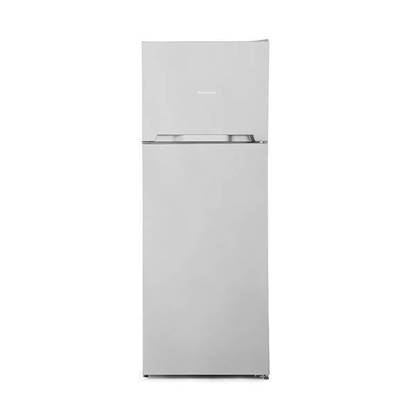 White Point Refrigerator Nofrost 451 liters Inverter Silver WPR483VS