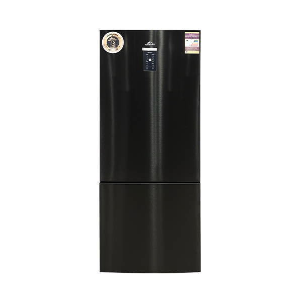 Iceberg Combi Refrigerator 445 Liter NoFrost Black ICEBERG-47BD