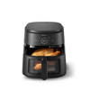 Philips Air Fryer Digital 6.2 Liter 1700W Black NA230/00