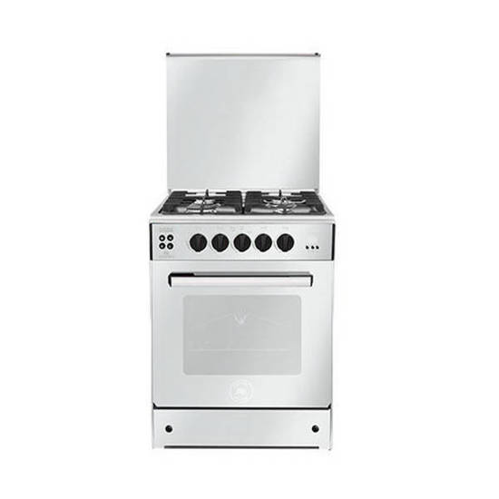 Platnium 5 Gas Cooker from Unionaire 4 Burners Stainless C66SS-GC-447-IDSF-U5-AL