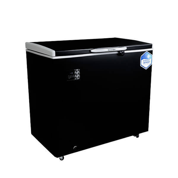 Unionaire Chest Freezer 197 Liters Black UC-210BB-DS