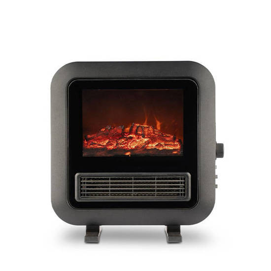 fresh fire Heater 2000 Watt black