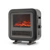 fresh fire Heater 2000 Watt black