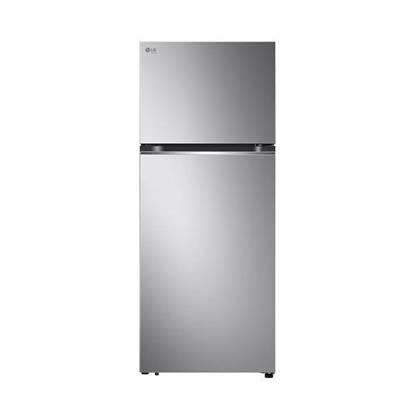 LG Refrigerator 461 Liter NoFrost Silver GN-B602PFFQ