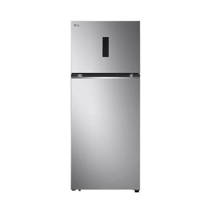 LG Refrigerator 461 Liter Digital NoFrost Silver GN-B602PFBQ