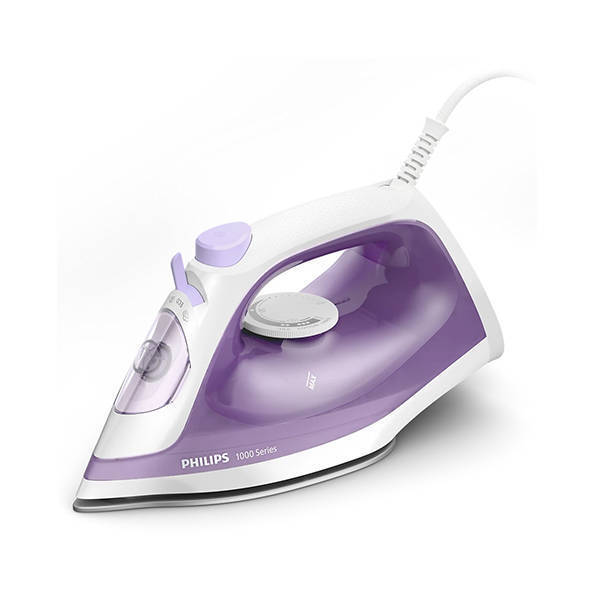 Philips Steam Iron 1800 Watt Purple DST 1020/30