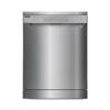 Fresh Dishwasher 12 Persons Stainless Door Silver A15-60-SR