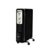 Mienta Oil Heater 11 Fins 2300 Watt Black OR37719B