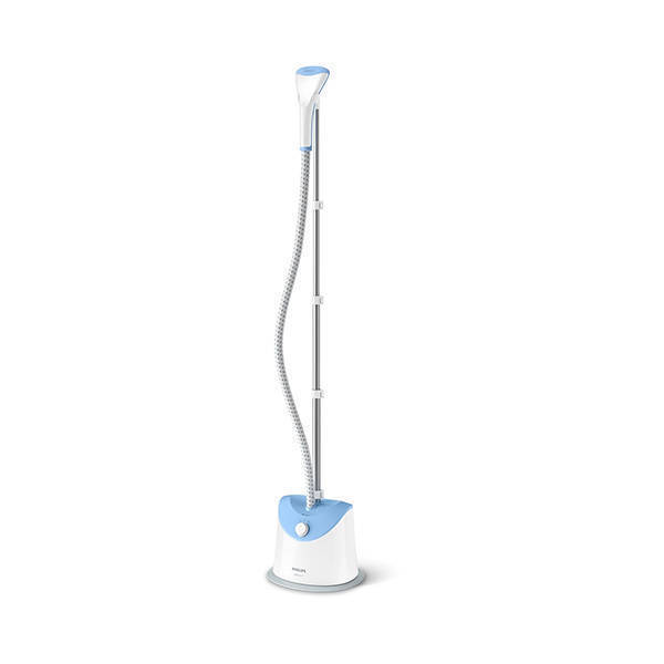 Philips Garment Steamer 1600 Watt White and Blue GC482/26