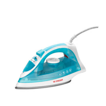 Fresh Steam Iron 2200 Watt White ST23