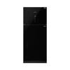 Tornado Refrigerator 450 Liter Digital Inverter NoFrost Black RF-580ATV-BK