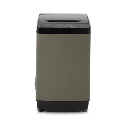 White Point Top loading Washing Machine 12 KG Digital Dark Grey WPTL12DGBLA