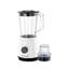 Black + Decker Blender with Mill 1.5 Liter 500 Watt White BX520-B5