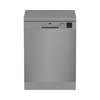 Beko Dishwasher 13 place settings 5 Programs Digital Stainless DVN05325X