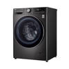 LG Vivace Front Loading Washing Machine 11 Kg Inverter Digital Black F4Y9EWG2ZV