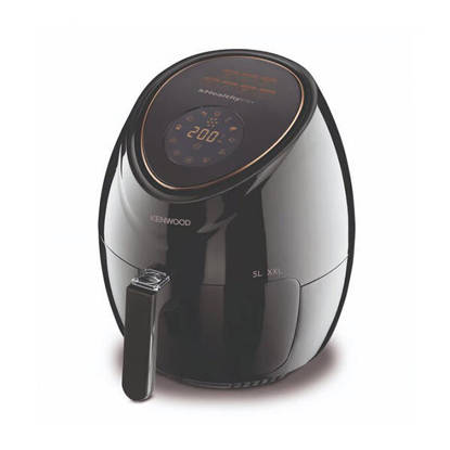 Kenwood Air Fryer Digital 5 Liter 1500 Watt Black HFP52.000BK