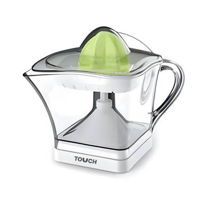 Touch Citrus Juicer 1.2 liter 50 Watt White 40513