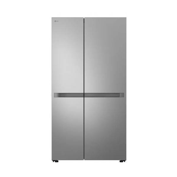 LG Nofrost refrigerator side by side inverter 530 liters Silver GC-B22FFLZB