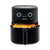 Kenwood Air Fryer 7.5 Liter 1650 Watt Black HFP76.000BK