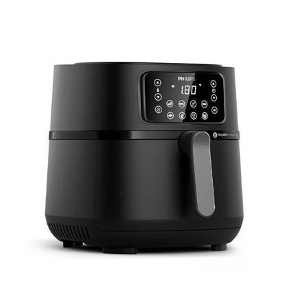 Philips Digital Air Fryer 1.4KG 2000 Watt Black HD9285-93