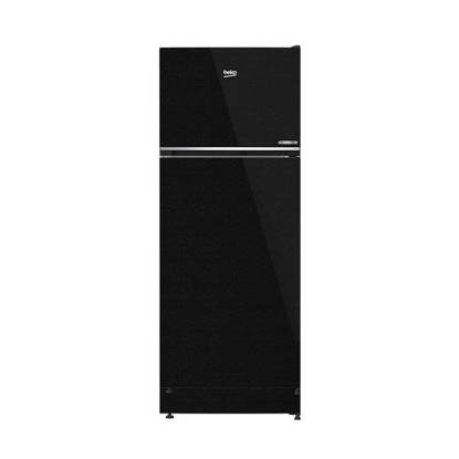 Beko Refrigerator No frost 367 Liters Inverter Black RDNE420K02DXIPEGB