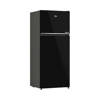 Beko Refrigerator No frost 367 Liters Inverter Black RDNE420K02DXIPEGB