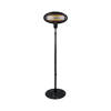 TORNADO Stand Halogen Heater 2000 Watt Black THH-2000S