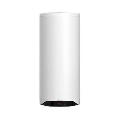 TORNADO Electric Water Heater 100 L Enamel Digital White TEEE-100DW