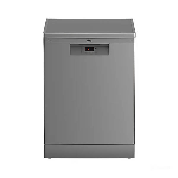 Beko Dishwasher 14 Persons 5 Programs Digital Stainless BDFN15422X