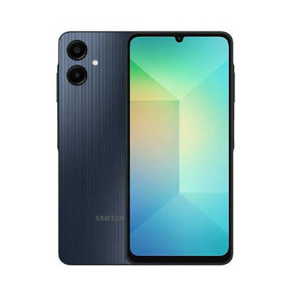 Samsung Galaxy A06 Storage: 128GB / RAM: 4GB