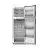 Haier Refrigerator 357 Liter Nofrost Inverter Silver HRF-380TMSM