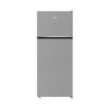 Beko Refrigerator 367 Liter Nofrost Inverter Silver RDNE420K02DXISEG