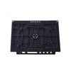 Premium Gas Cooker 5 Burners 90 cm Gold and Black PRM6090EB-GC-511-IDSF-P-EU-C