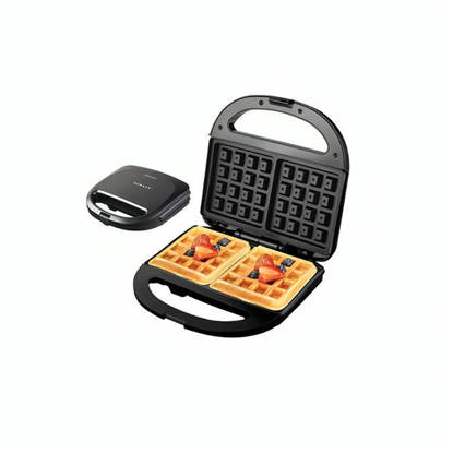 Sokany Waffle Maker 750 Watt Black SK-08076