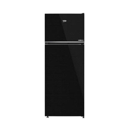 Beko Refrigerator 406 Liter Nofrost Inverter Black RDNE455M20XBIDEGB