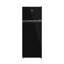 Beko Refrigerator 406 Liter Nofrost Inverter Black RDNE455M20XBIDEGB