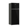 Beko Refrigerator 406 Liter Nofrost Inverter Black RDNE455M20XBIDEGB