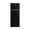 Beko Refrigerator 406 Liter Digital Nofrost Inverter Black RDNE455M20XBIDB