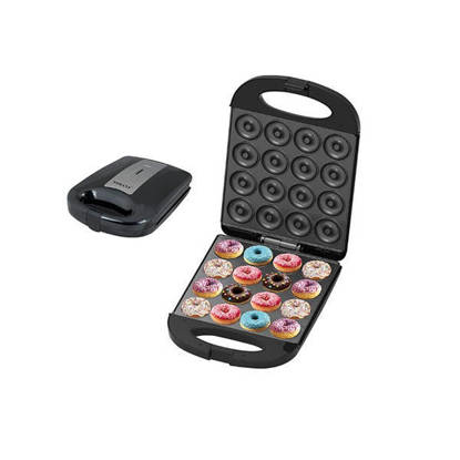 Sokany Donuts Maker 1200 Watt Black SK-08023