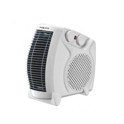 Sokany ELectric Heater 2000 Watt White SK-1654