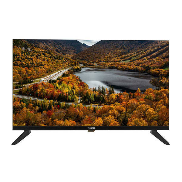 TORNADO HD DLED Smart Frameless TV 32 Inch WiFi Connection 32ES4601E