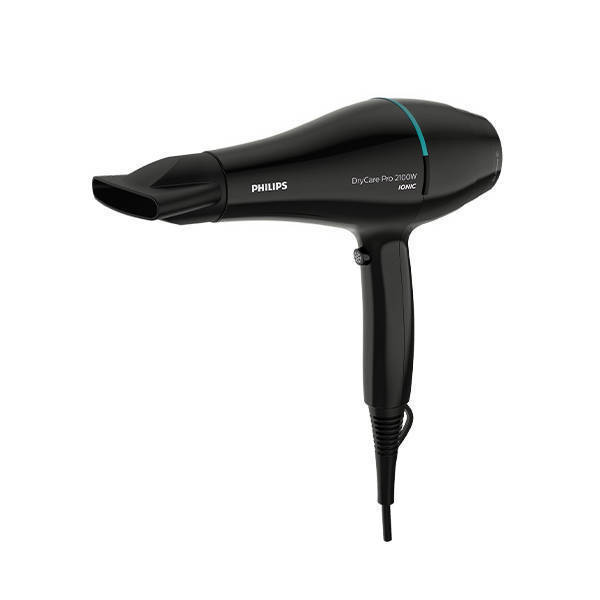 Philips DryCare Pro Hair Dryer 2100 Watt Black BHD272/00