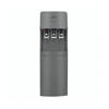 Armadillo Water Dispenser 3 Tabs Hot/Cold/Normal With Portfolio Grey ARM-WDS-CAB-GRY-0001