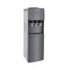 Armadillo Water Dispenser 3 Tabs Hot/Cold/Normal With Portfolio Grey ARM-WDS-CAB-GRY-0001